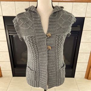 Grane Hoodie Vest, Women’s Sz M
